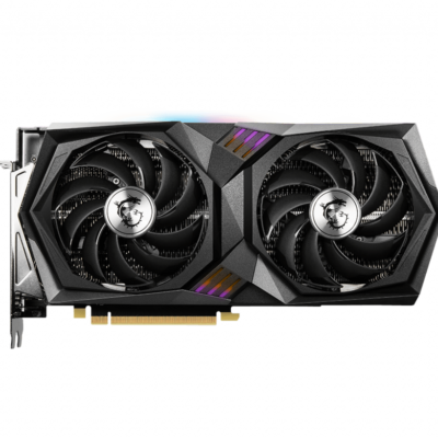 کارت گرافیک ام اس آی GeForce RTX 3060 Ti GAMING X 8G LHR