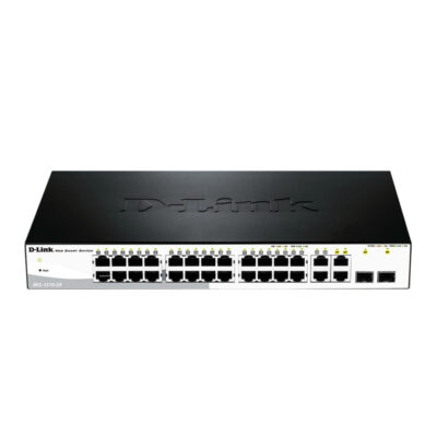 سوئیچ 28 پورت دی لینک DES-1210-28