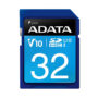 SDHC UHS-I V10 R100W25 32G