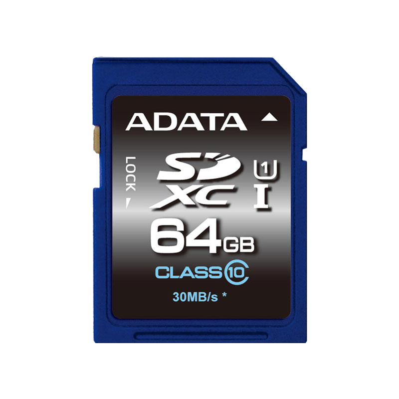 SDXC UHS-I R100W25 64G SDXC UHS-I R100W25 64G