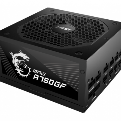 منبع تغذیه ام اس آی MPG A750GF