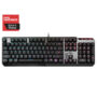 VIGOR GK50 LOW PROFILE