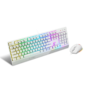 Vigor GK30 WHITE Combo US