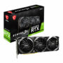 GeForce RTX 3060 Ti VENTUS 3X 8G LHR