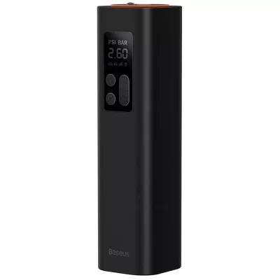 پمپ باد و چراغ‌قوه مدل Baseus Super Mini Inflator