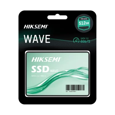 اس اس دی HIKSEMI HS-SSD-WAVE(S) 512G
