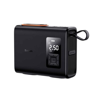 پمپ باد Baseus Mega EnergyPump Series Dual Cylinder Wireless Inflator