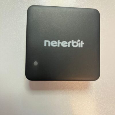 مودم اكسترنال حافظه 12۸MB مدل NWR-MINI NETERBIT